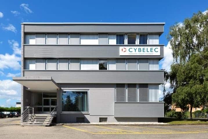 Gruppo Infranor, sede centrale di Cybelec