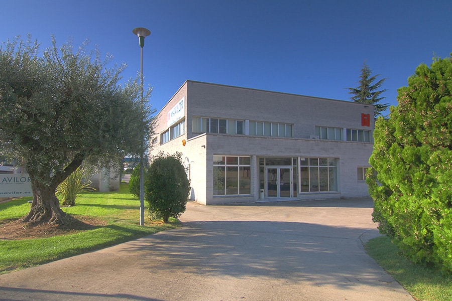 Gruppo Infranor, sede centrale di Mavilor