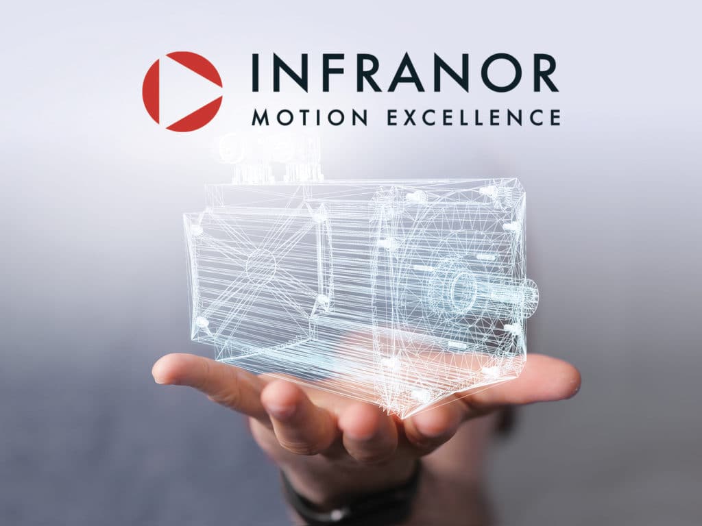 Soluzioni personalizzate Infranor