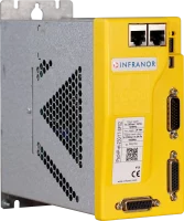 Pachp-sf safety servo drive