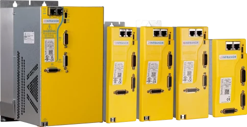 Infranor pachp-sf servo-drives
