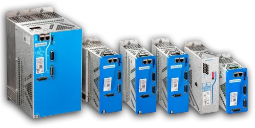 Infranor pachp servo-drives