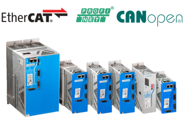 Servo drive pachp series by infranor