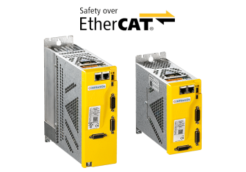Servo drive pachp safety series by infranor